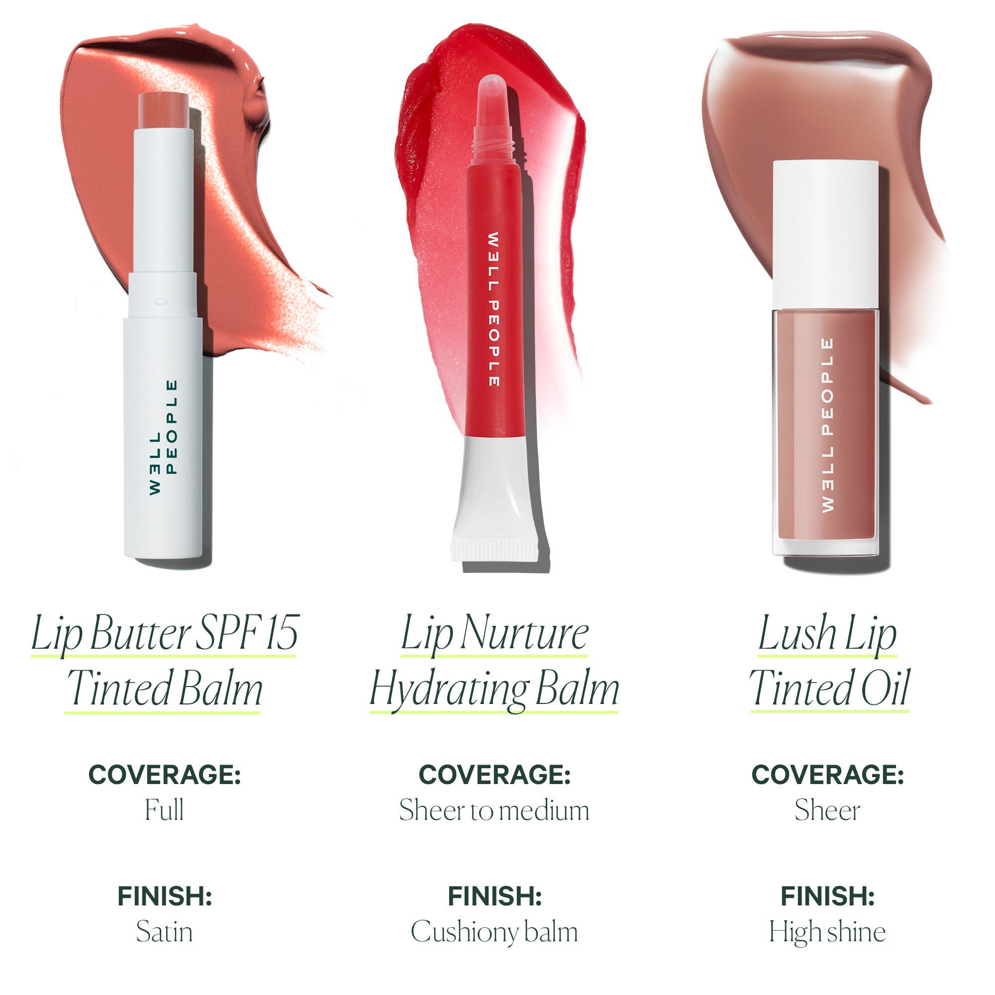 Lip Nurture Hydrating Balm